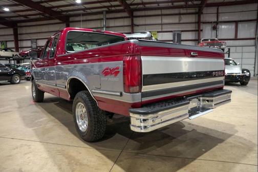 1994 Ford F-150 XLT