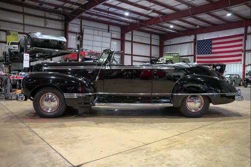1947 Hudson Commodore