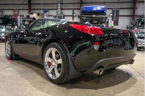 2006 Pontiac Solstice Base 2dr Convertible