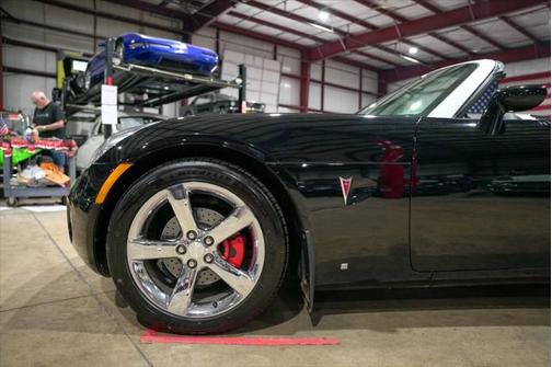 2006 Pontiac Solstice Base 2dr Convertible