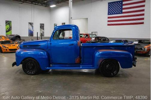 1948 Ford F1