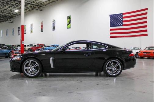 2007 Jaguar XKR Base