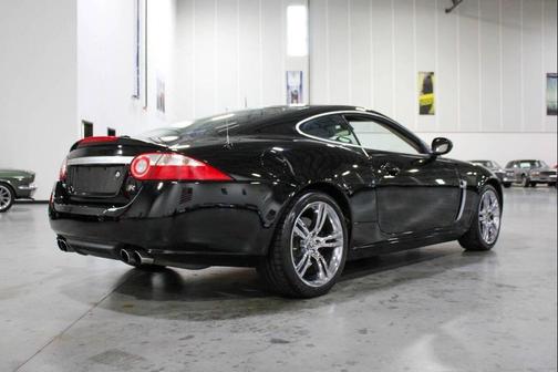 2007 Jaguar XKR Base