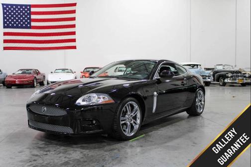 2007 Jaguar XKR Base