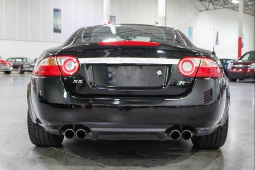 2007 Jaguar XKR Base