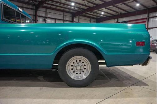 1972 Chevrolet C10/K10 Base