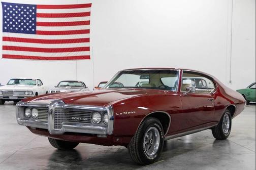1969 Pontiac LeMans 
