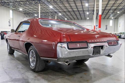 1969 Pontiac LeMans 