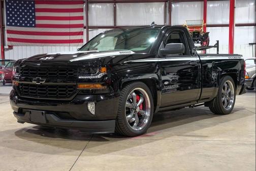2017 Chevrolet Silverado 1500 WT