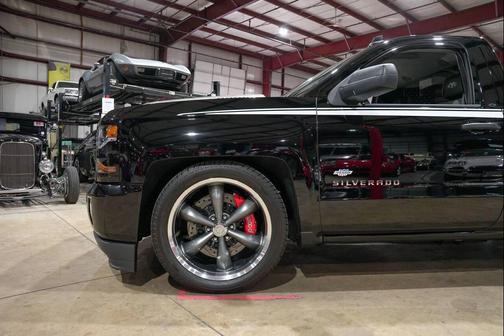 2017 Chevrolet Silverado 1500 WT
