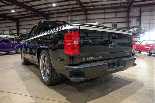 2017 Chevrolet Silverado 1500 WT