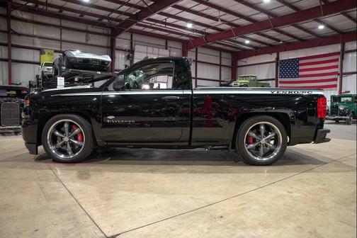 2017 Chevrolet Silverado 1500 WT