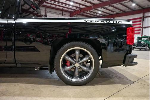 2017 Chevrolet Silverado 1500 WT