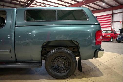 2009 Chevrolet Silverado 1500 LT Extended Cab