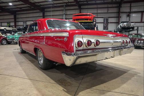 1962 Chevrolet Impala SS