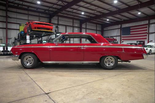 1962 Chevrolet Impala SS