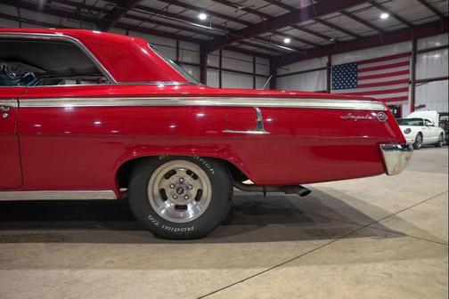 1962 Chevrolet Impala SS