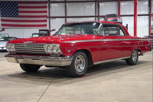 1962 Chevrolet Impala SS