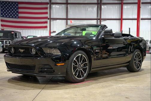 2014 Ford Mustang GT Premium