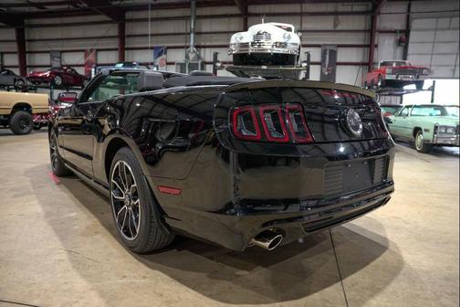 2014 Ford Mustang GT Premium