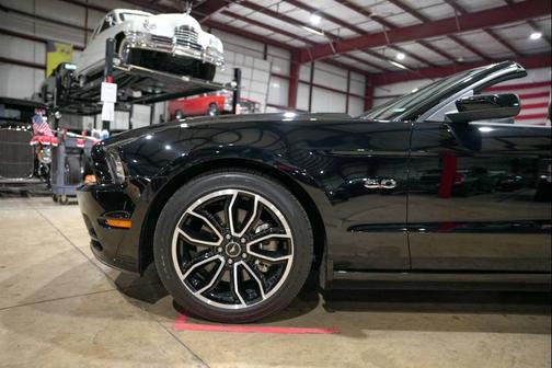 2014 Ford Mustang GT Premium