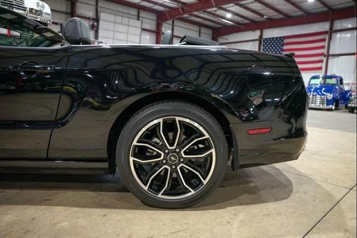 2014 Ford Mustang GT Premium