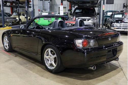 2000 Honda S2000 Base
