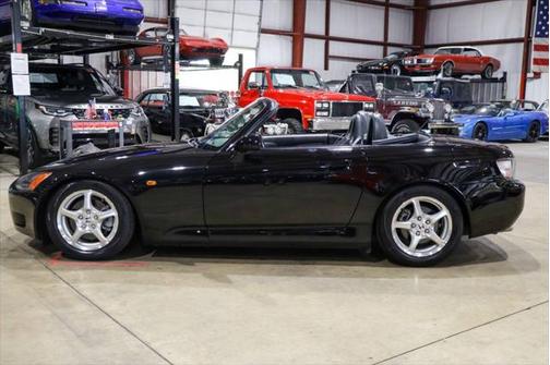 2000 Honda S2000 Base