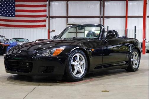 2000 Honda S2000 Base