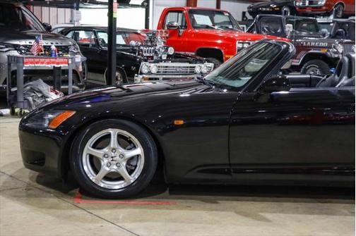 2000 Honda S2000 Base