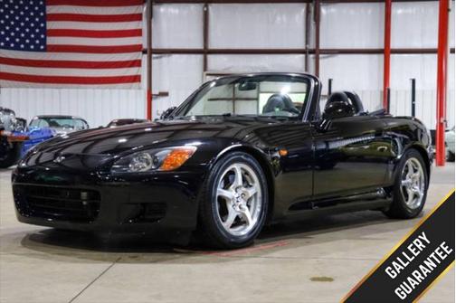 2000 Honda S2000 Base