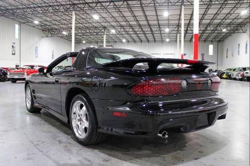2002 Pontiac Firebird Trans Am 2dr Hatchback