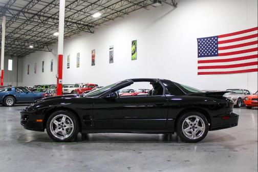 2002 Pontiac Firebird Trans Am 2dr Hatchback