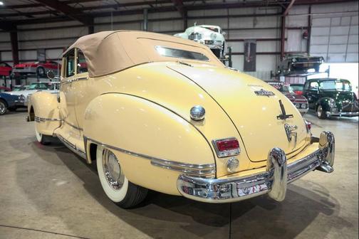 1947 Hudson Super Eight