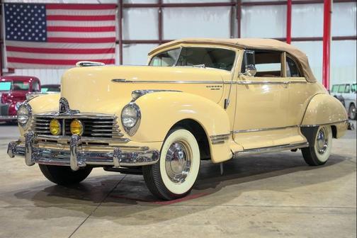 1947 Hudson Super Eight