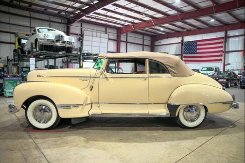 1947 Hudson Super Eight