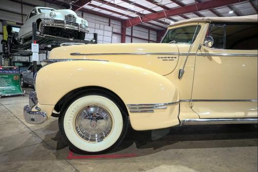 1947 Hudson Super Eight