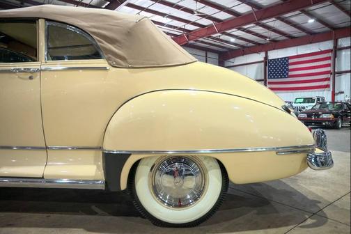 1947 Hudson Super Eight