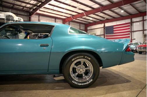 1980 Chevrolet Camaro Base