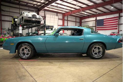 1980 Chevrolet Camaro Base