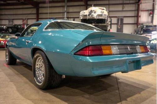1980 Chevrolet Camaro Base
