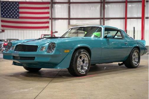1980 Chevrolet Camaro Base