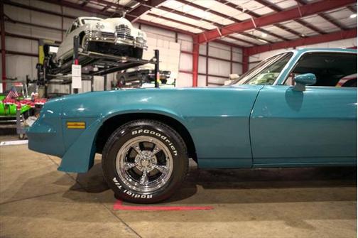 1980 Chevrolet Camaro Base