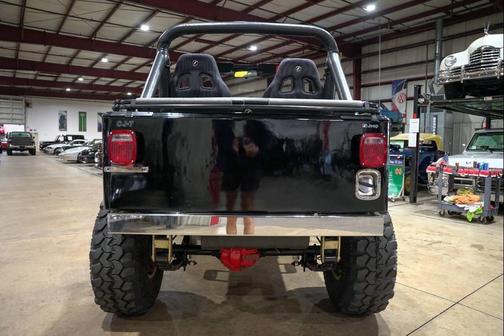 1986 Jeep CJ-7 Base 2dr 4WD SUV
