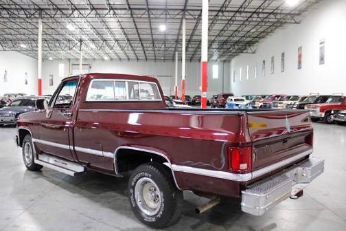 1986 Chevrolet C10/K10 Base