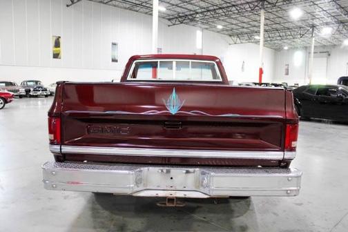 1986 Chevrolet C10/K10 Base