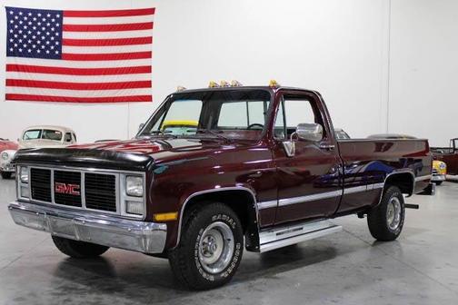 1986 Chevrolet C10/K10 Base