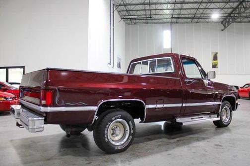1986 Chevrolet C10/K10 Base