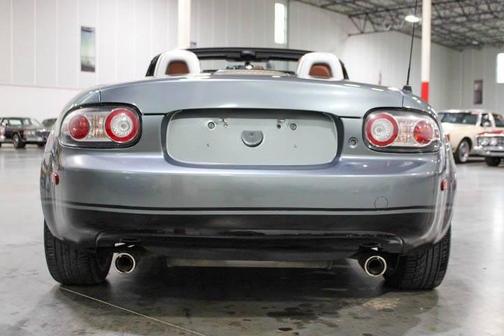 2007 Mazda MX-5 Miata Sport 2dr Convertible w/Power Hard Top (2L I4 5M)