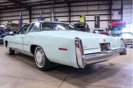 1977 Cadillac Eldorado Coupe